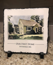 Housewarming - Photo Slate