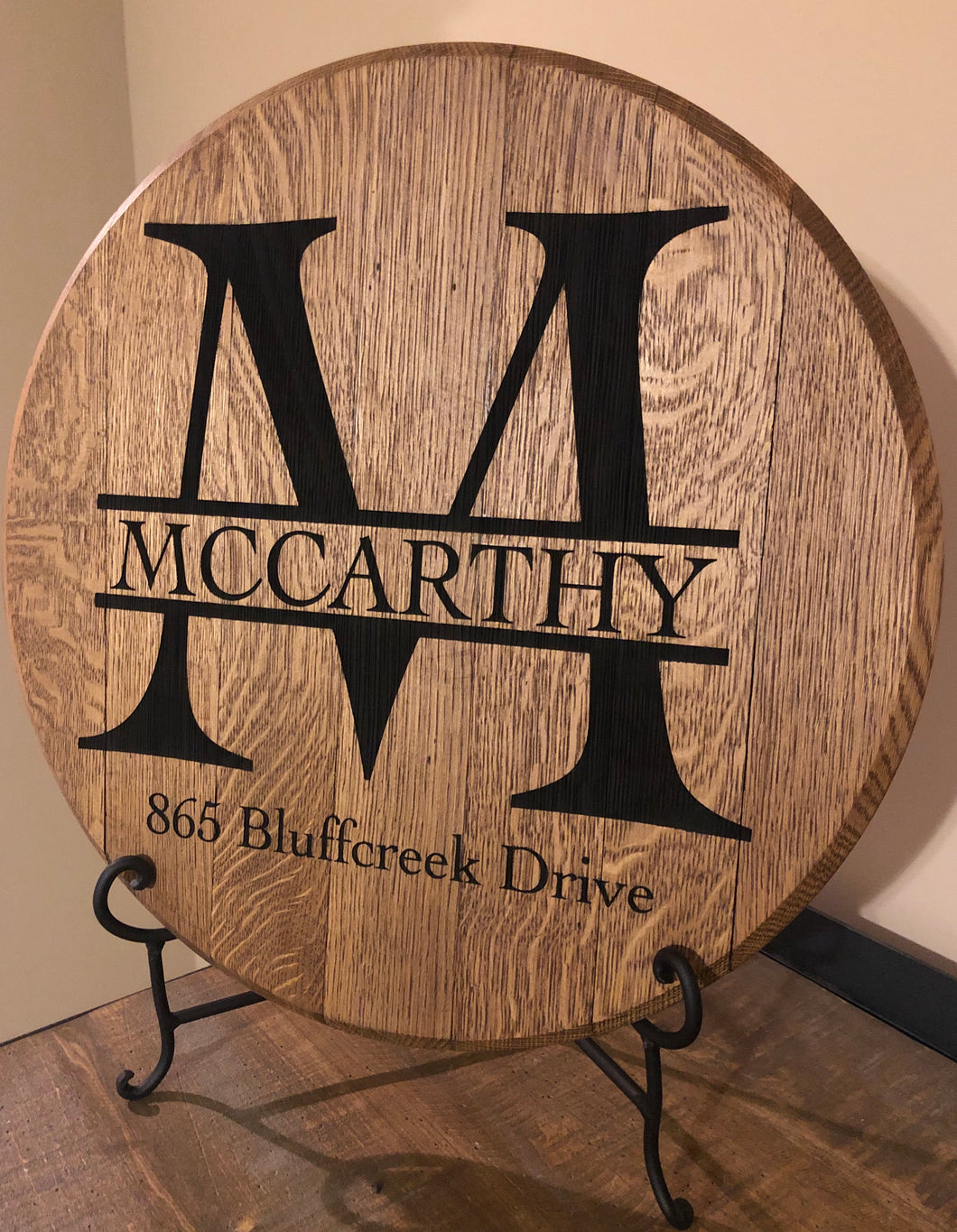 Housewarming Barrelheads