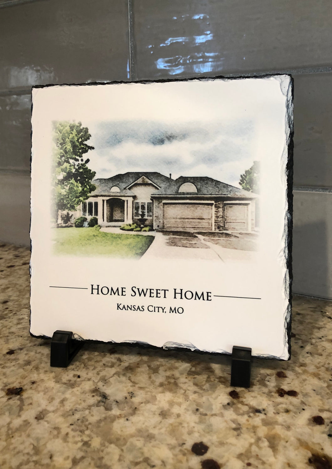 Housewarming - Photo Slate