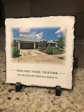 Housewarming - Photo Slate