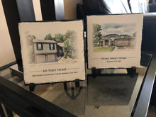 Housewarming - Photo Slate