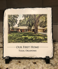 Housewarming - Photo Slate
