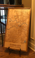 3D Map - Kansas City