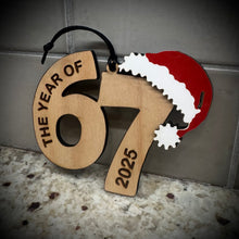 67 Ornament