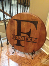 Fernholz Wedding Barrel