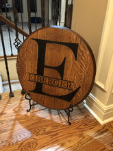 Eiberger Wedding Barrel
